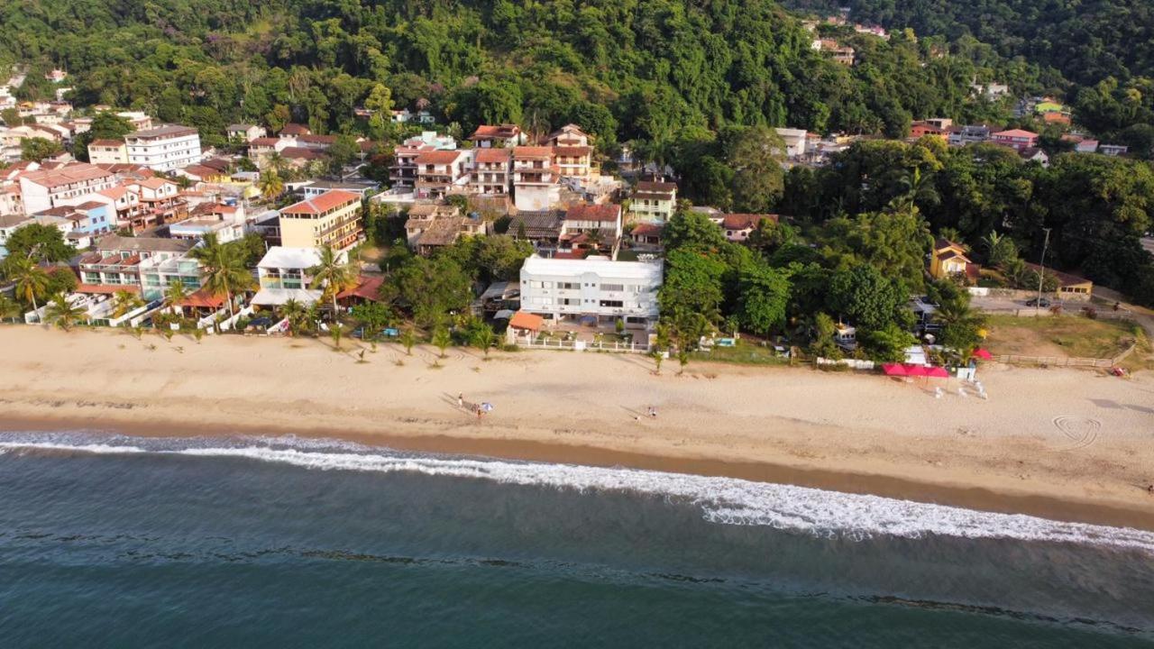 Appartement Pe Na Areia à Angra dos Reis Extérieur photo