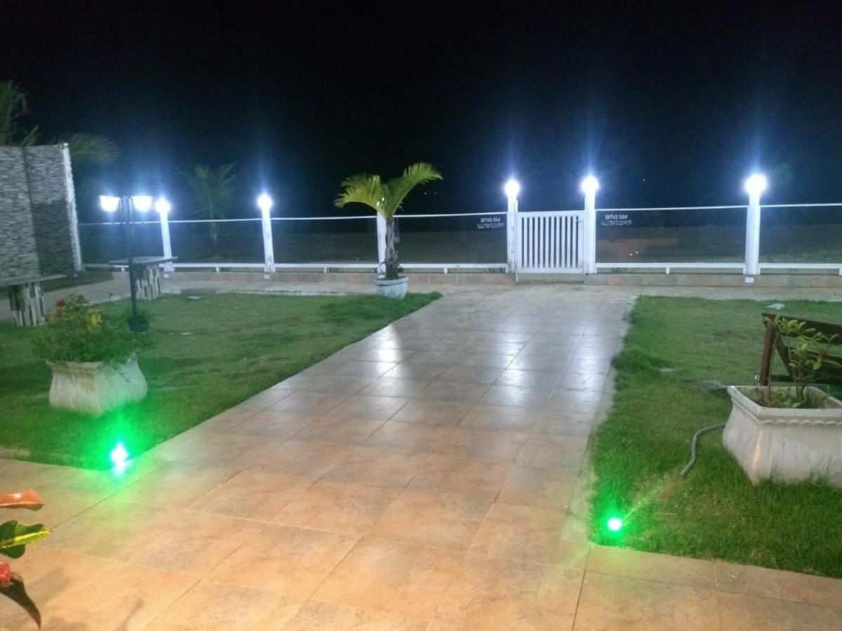 Appartement Pe Na Areia à Angra dos Reis Extérieur photo