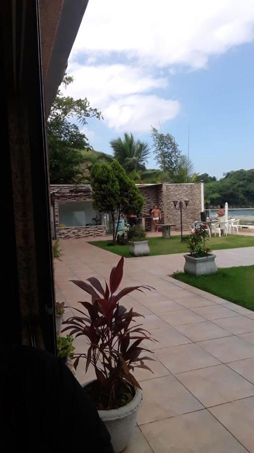 Appartement Pe Na Areia à Angra dos Reis Extérieur photo