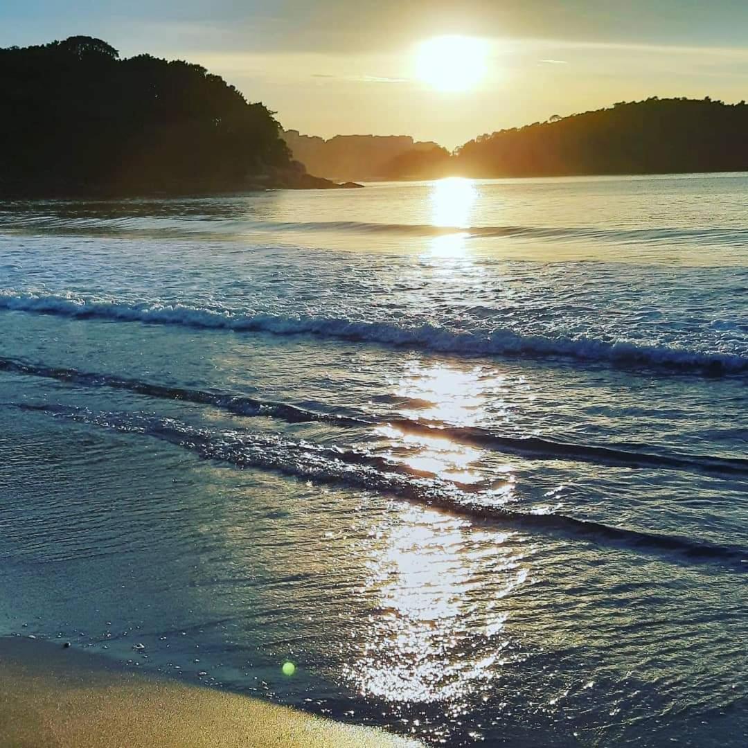 Appartement Pe Na Areia à Angra dos Reis Extérieur photo
